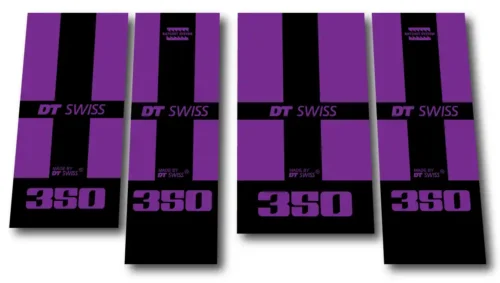 DT Swiss 350 hubs hope purple