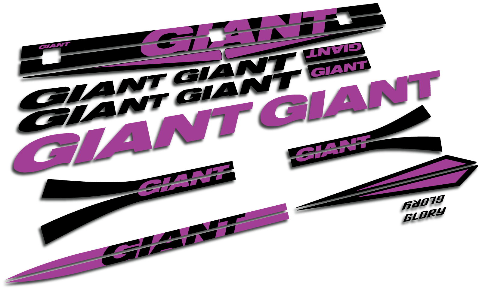 giant glory frame