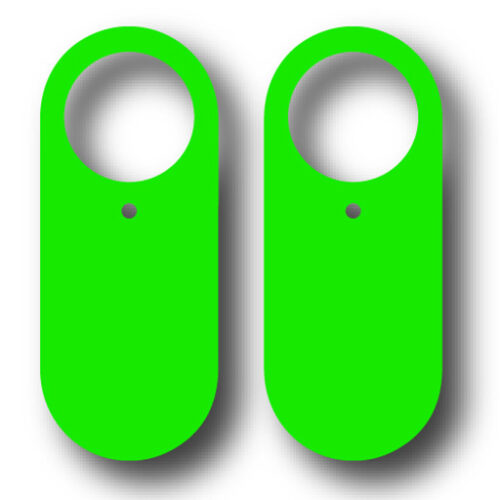 Insta360 Go2 stickers skins fluorescent green