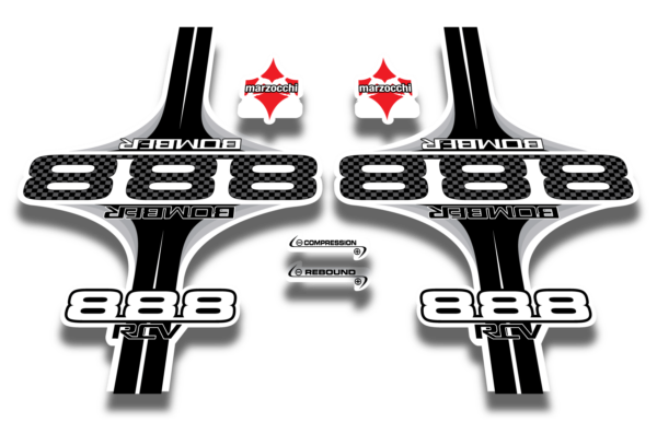 marzocchi 888 forks