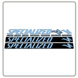 specialized enduro stickers