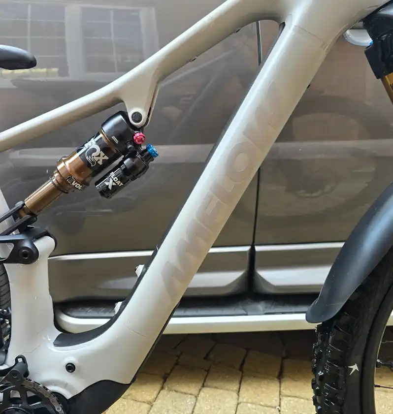 amflow pl px blackout frame kit stickers moonstone grey