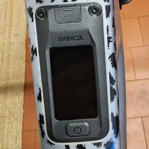avinox display screen protector for amflow commencal unno crestline