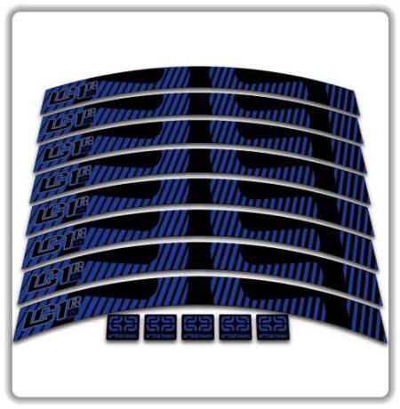 eThirteen LG1R EN 29er Rim Stickers