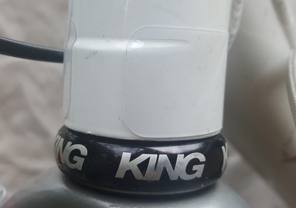 Clear Cable Rub Bike Frame Protectors Patches